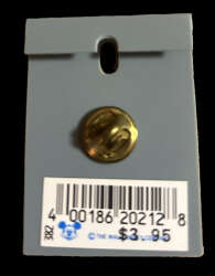 100535 - Walt Disney World 20th Anniversary - The Haunted Mansion - Donald Duck and Ghost - Walt Disney World alternate image