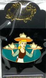 100542 - Teatime Cinderella - Disney Auctions