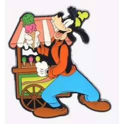 100560 - Goofy Outside Fun Blind Box - Goofy Eating Ice Cream - Loungefly