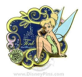 81370 - Artist Choice - Tinker Bell - Walt Disney World