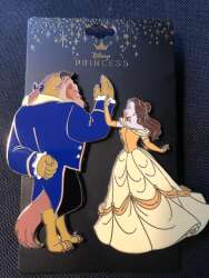 ‘Premier Amour’ - Belle and Beast