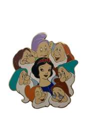 2284 - Snow White and the Seven Dwarfs - Snow White and Dwarfs Cluster alternate image