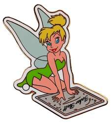 100580 - Tinker Bell - Tinker Bell - Hand Prints