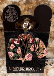 100594 - Featured Artist Collection - Mary Poppins Umbrella & Carpetbag - Disneyland Resort alternate image