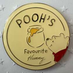 Pooh’s Favourite Hunny