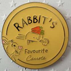 Rabbit’s Favourite Carrots