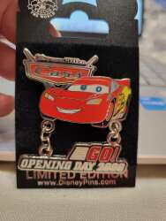 100612 - Cars Opening Day 2006 - Walt Disney World alternate image