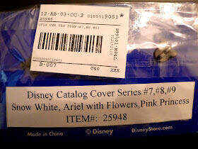 100618 - Disney Catalog Cover - Set #3 - Disney Store US alternate image