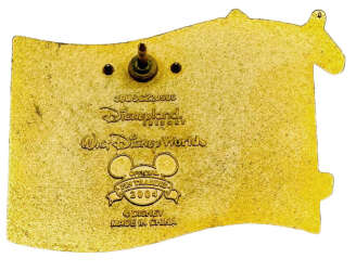 100626 - 2004 Olympics USA Starter Lanyard Set - Donald Duck alternate image