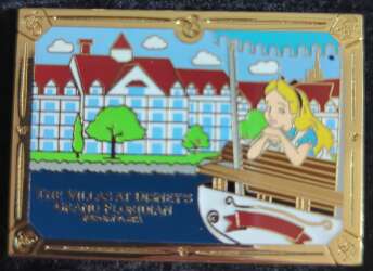 100627 - The Villas at Disney's Grand Floridian Resort — Alice - Disney Vacation Club