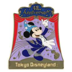 42nd Anniversary Tokyo Disneyland