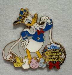 100638 - Disney Pal-Palooza Event Series - Donald’s Quacky Duck! Duck! Duck City - Tokyo Disneyland Resort alternate image