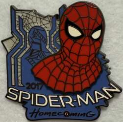 Spider-Man Homecoming 2017