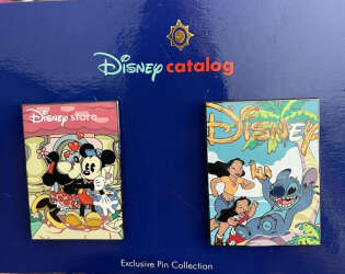 100644 - Disney Catalog Cover - Set OCT. 2023 - Disney Store US