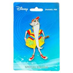100645 - Disney Pins Blog (DPB) Exclusives - Merlin Vacation - Disney Licensed alternate image