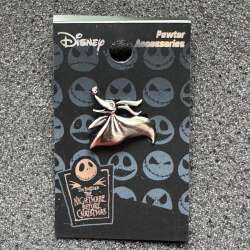 100656 - The Nightmare Before Christmas - Zero (Pewter) - Disney Licensed