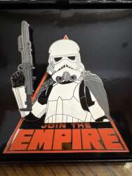 100663 - SOLO: A Star Wars Story - Storm Trooper-Join the Empire