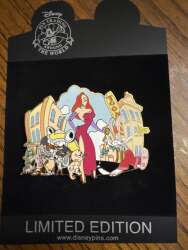 Jessica Rabbit Toon Town