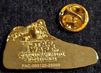 100670 - Star Wars Character Shoes Blind Box - Ahsoka Tano - Loungefly alternate image