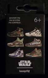 100670 - Star Wars Character Shoes Blind Box - Ahsoka Tano - Loungefly alternate image