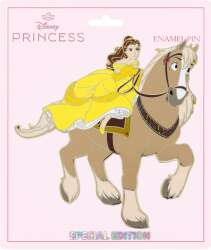 100701 - Pink A La Mode (PALM) - Equestrian Series - Belle and Phillipe - Disney Licensed