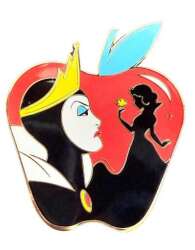Snow White and Evil Queen