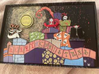 Nightmare before Christmas