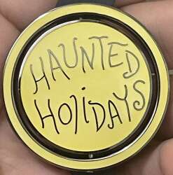 Haunted Holidays:Oogie Boogie