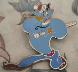 100782 - Unknown Series - Genie with a hat - Disneyland Resort