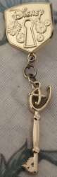 100785 - Unknown Series - Gold Key and Locke - Disney Store UK