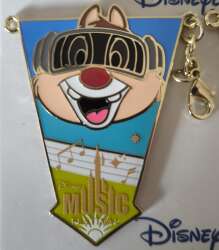 100786 - Disney Music Festival - Dale DJ - Disneyland Resort Paris