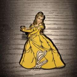 100793 - Princesse booster - Belle - Disneyland Resort Paris