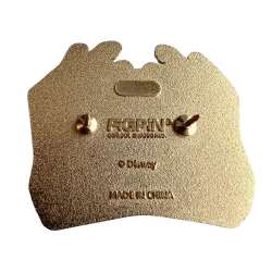 100795 - FiGPiN - World of Color Dessert Party 2025 - DCA - World of Color “Happiness” - Gold Tone (Ultra) - Disneyland Resort alternate image