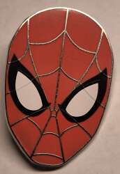 Spiderman Head