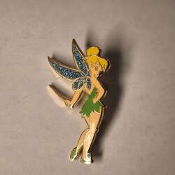 Tinkerbell Sparkling Looking Back