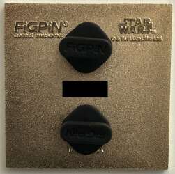 100831 - Star Wars Classic Mystery Mini Series 1 - C-3PO (Y643 Uncommon) - FiGPiN alternate image