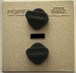 100836 - Star Wars Classic Mystery Mini Series 1 - R2–D2 (Y642 Uncommon) - FiGPiN alternate image