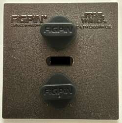 100841 - Star Wars Classic Mystery Mini Series 1 - Chewbacca (Y646 Super Rare) - FiGPiN alternate image