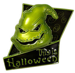 100848 - Halloween 2013 - Oogie Boogie - Disneyland Resort