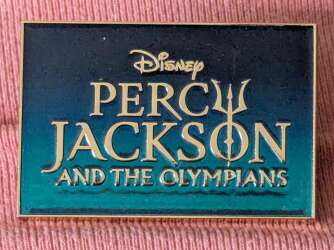 Percy Jackson and the Olympians