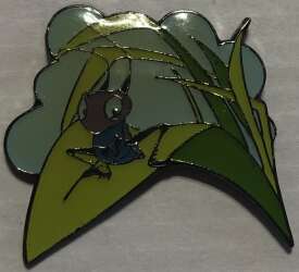 100853 - Mulan ProPin Set - Cri-kee - Disney Licensed alternate image