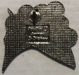 100853 - Mulan ProPin Set - Cri-kee - Disney Licensed alternate image