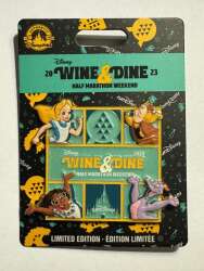 100864 - runDisney: Wine & Dine Half Marathon Weekend - 2023 Jumbo - Walt Disney World alternate image