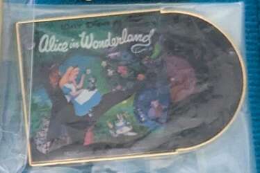 Alice in Wonderland Record