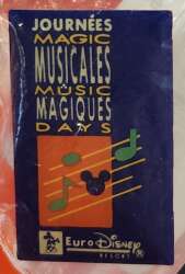 Journées Musicales Magiques