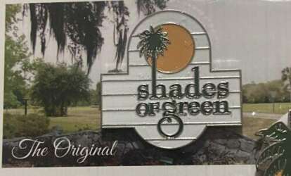 White Shades of Green Logo