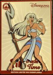 Princess Kida Nedakh