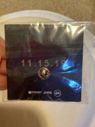 100917 - Star Wars - Purge Trooper Helmet Fallen Order Jedi alternate image