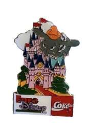 100919 - Euro Disney - Coke Dumbo (Glossy)
