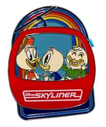 Huey, Dewey and Louie